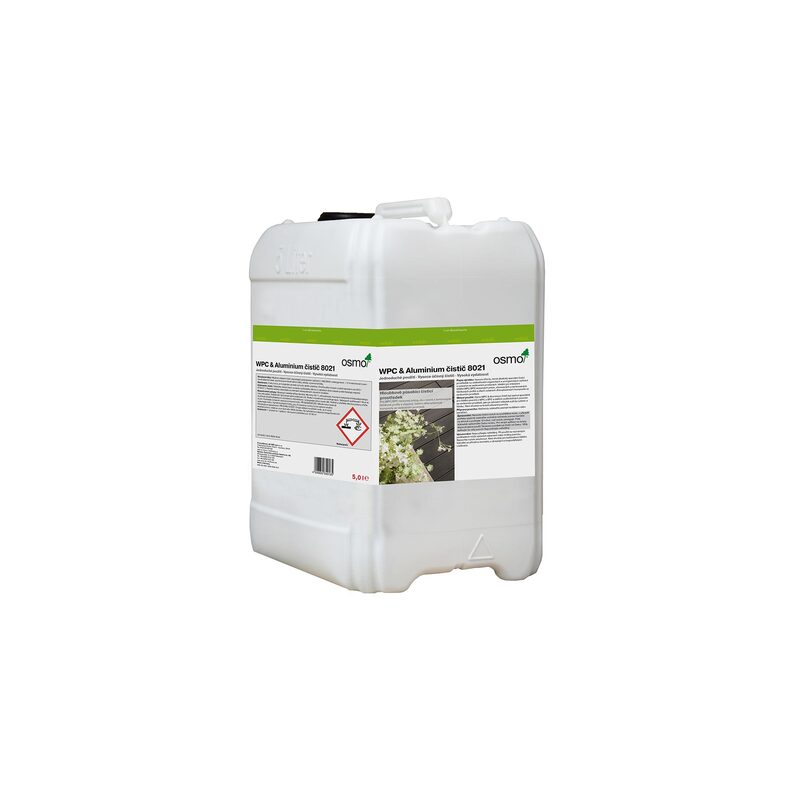 8021 WPC & Aluminium čistič 5 l